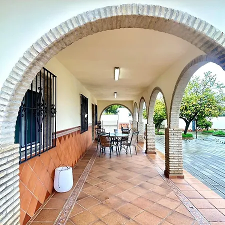Villa Hispalis De Espartinas
